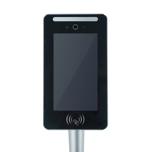 Terminale di Riconoscimento Facciale da 7 Pollici con Controllo Accessi e Controllo Presenze con Misurazione della Temperatura - Product Image 1