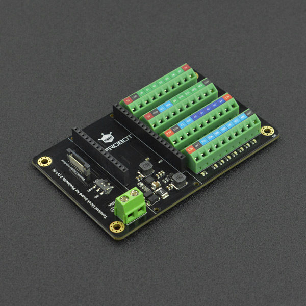 FireBeetle 2 Terminal Expansion Board