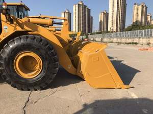 Chargeur pelleteuse cat966H d'occasion original à vendre nouvelle roue d'excavatrice 966H chargeur parfait - Product Image 4