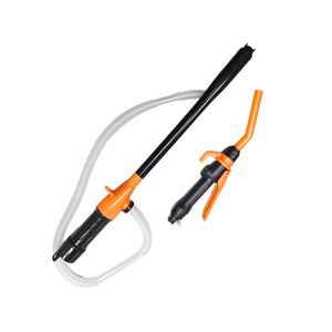 Bomba de Sifón Eléctrica para Transferencia de Líquidos, Bomba Manual a Batería para Agua, Gasolina, Herramientas, Sifón Portátil para Automóvil, Combustible - Product Image 3