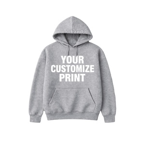 Vente en gros directe d'usine, sweat-shirt pour homme |   Vêtements de sport légers sur mesure |   Mélange respirant coton-polyester |   Personnalisation de la marque et des couleurs - Product Image 2