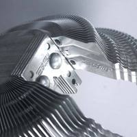Pour Pccooler 3PIN silencieux en aluminium radiateur refroidisseur processeur d'air ventilateur de refroidissement pour accessoires informatiques Compatible LGA775/1155/1151
