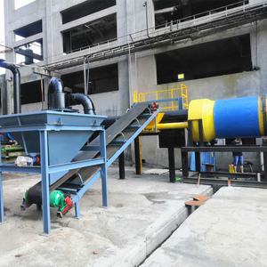 Machine sèche-pâte à modeler les résidus, w, haute efficacité, séchage de résidu, tambour rotative - Product Image 5