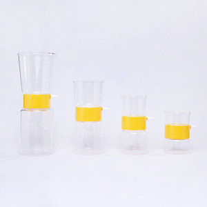 Sistema de Filtración al Vacío para Laboratorio con Botella de Plástico de 500 ml, Filtro PVDF de 0.22, Unidad de Filtración al Vacío - Product Image 3