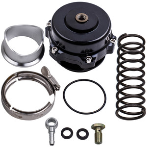 <span class=keywords><strong>Valve</strong></span> électronique de décharge de Turbo de voiture de pièces d'auto universelles BOV <span class=keywords><strong>Valve</strong></span> de soufflage de voiture électrique -- Sound-Simulator - Product Image 1