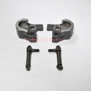 Heidelberg <b>Ink</b> <b>Roller</b> Holder L2.010.209 210 Steel Precision Bearing Housing For Printing Press - Product Image 1