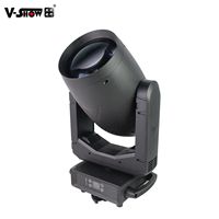 Vshow T913 Puissance 420W Ushio Nsl420s Faisceau de lumière principale mobile pour DJ Stage Party