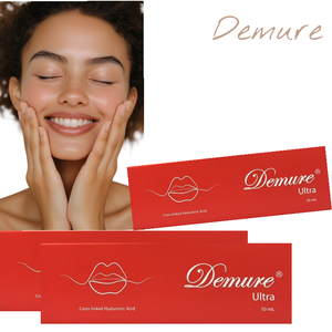 Relleno Inyectable Multiárea con Ácido Hialurónico <span class=keywords><strong>para</strong></span> <span class=keywords><strong>Labios</strong></span>, Nariz, Mentón y Línea <span class=keywords><strong>de</strong></span> la Mandíbula, Volumen y Antiarrugas, Personalización OEM, Marca Privada - Product Image 6