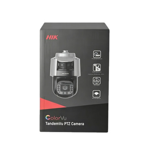 Cámara PTZ Hik Original DS-2SF8C442MXG-ELW/26 TandemVu Serie 8C Panorámica de 4 MP 42X DarkFighter con Visión Nocturna IR, IP67, IK10 - Product Image 2