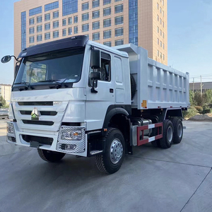 รถดัมพ์ Howo Sinotruck 6x4 มือสอง 251-350 แรงม้า มาตรฐานยูโร 2 น้ำหนักรวม 25-30 ตัน สภาพดี - Product Image 2
