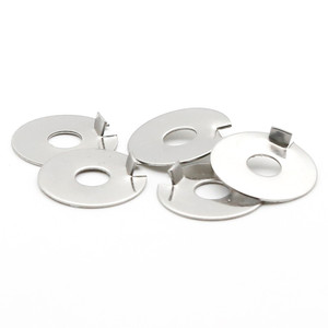 ตัวล็อคแบบมีแถบล็อคภายนอก Din 432 - Product Image 1