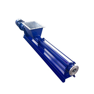 Approvisionnement d'usine chinois <span class=keywords><strong>NETZSCH</strong></span> NM105BY01L06/02S12 304/316L SS vis à cavité progressive unique pompe chimique/eau/eaux usées - Product Image 5