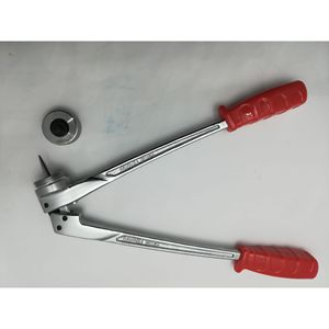 Kit d'outils de débosselage manuel pour tubes Great Sage CT-100AL11, 10-42 mm - Product Image 2