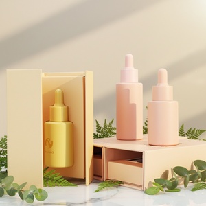 Caja de Embalaje Personalizada con Logotipo de Lujo para Aceite/Suero Capilar y Corporal de 30ml, 50ml, 100ml, con Gotero y Inserto de EVA - Product Image 3