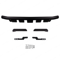 Pare-chocs avant en acier, barre de protection avant pour Hilux Travo 2026, barre de protection Overland, barre de protection contre les chocs, accessoires de voiture 4x4