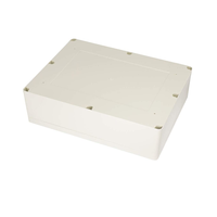 Boîtier électronique étanche en plastique pour instruments Boîte de jonction