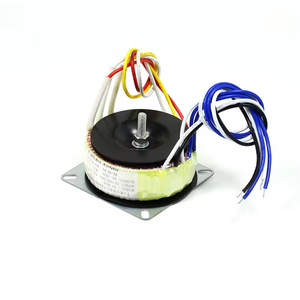 High-End 40VA Toroidal güç trafosu 200V-8V-0V-8V mikrofon Preamp 220V giriş/24V çıkış bakır Flyback topoloji 50/60Hz - Product Image 2