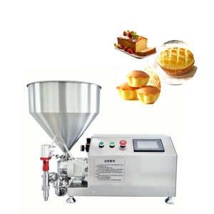 Sistema de Llenado Semiautomático Certificado CE, Nuevo, para <span class=keywords><strong>Huevos</strong></span> de Panadería, Acero Inoxidable 304, Cumple con las Normas de Exportación Europeas y Americanas, 220V/380V - Product Image 6
