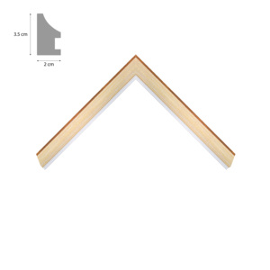 Vietnam Manufacturer OEM Custom Picture Frame Moulding <b>PS</b> Polystyrene American Style Luxury Home Decor Wholesale Supplier - Product Image 5