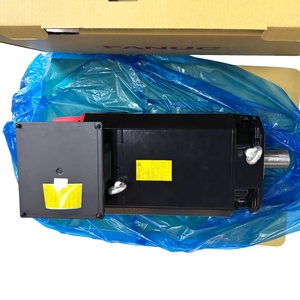 A06B-2456-B114 อุปกรณ์เสริมระบบ FANUC มอเตอร์ของแท้ใหม่เอี่ยมพร้อมการรับประกันหนึ่งปี - Product Image 1