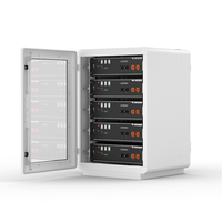 Batterie Sunway 48V 50ah Sunway Lifepo4 Batterie au lithium fer solaire pour l'alimentation de secours des télécommunications/UPS/stockage d'énergie solaire