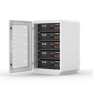 Аккумулятор Sunway 48 в 50 Ач sunway lifepo4, литий-железо-фосфатная солнечная батарея для телекоммуникационного резервного питания/ИБП/хранения солнечной энергии - Product Image 6