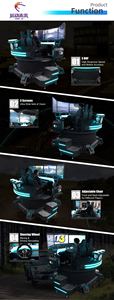 การแข่งขันแข่งรถด้วยเทคโนโลยี VR - Product Image 5