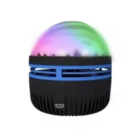 Lampe d'ambiance LED RGB, éclairage décoratif LED multicolore, décoration intérieure commerciale, fourni par l'usine