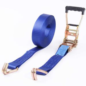 <span class=keywords><strong>สาย</strong></span>รัดสินค้า PE ขนาด <span class=keywords><strong>2</strong></span> <span class=keywords><strong>นิ้ว</strong></span> พร้อมตะขอแบบ Double-J รับน้ำหนักได้ 5 ตัน พร้อมหูจับ<span class=keywords><strong>ยาง</strong></span> - Product Image 5