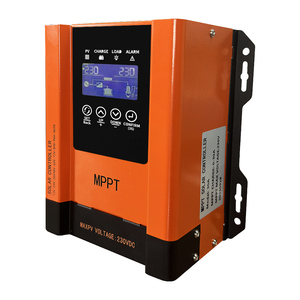 Điện áp cao 12V 24V 36V 48V 60V 72V 84V 96V MPPT điều chỉnh kiểm soát 30A 40A 50A 60A năng lượng mặt trời bảng điều khiển sạc pin điều khiển - Product Image 3