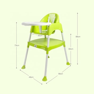 Seggiolone per Bambini 2 in <span class=keywords><strong>1</strong></span> per Ristorante Cinese, <span class=keywords><strong>Sedia</strong></span> da Pranzo per Bambini - Product Image 6