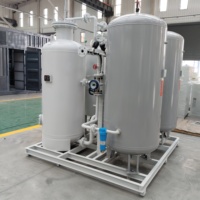 Machine de scellement de haute qualité 100 Nm/h pour usage industriel, équipement de production d'azote à 99,99 % de pureté