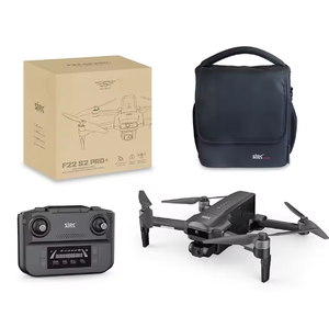 SJRC F22 S2 <span class=keywords><strong>PRO</strong></span>+ GPS Drone 2-assige Gimbal 4K Dubbele Camera 5G Digitale Transmissie 6KM Lange Afstand Drone Nieuwe Drone - Product Image 3