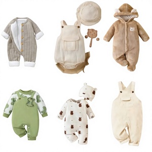แพ็คเสื้อผ้าเด็กและทารก ชุดคละแบบ คละสไตล์ จัดส่งแบบสุ่ม ขายส่ง - Product Image 1