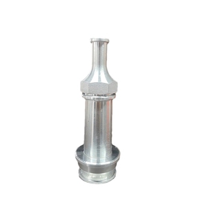 Lance d'incendie multifonction en mousse d'aluminium DN50 0,35 MPa pour incendies de classe A/B, accessoires d'équipement de lutte contre l'incendie Wosen Ws - Product Image 5