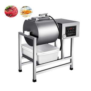 Meat Marinating <b>Kneading</b> <b>Machine</b> Vacuum Commercial Two-Way Pickle <b>Machine</b> Fish Meat Bloating Hamburger Shop - Product Image 5