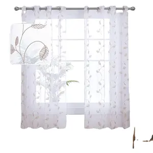<span class=keywords><strong>Rideau</strong></span> court en dentelle décoratif <span class=keywords><strong>pour</strong></span> <span class=keywords><strong>salle</strong></span> <span class=keywords><strong>de</strong></span> <span class=keywords><strong>bain</strong></span>, <span class=keywords><strong>rideau</strong></span> décoratif en dentelle <span class=keywords><strong>pour</strong></span> cuisine, café, petits rideaux <span class=keywords><strong>de</strong></span> <span class=keywords><strong>fenêtre</strong></span> - Product Image 1