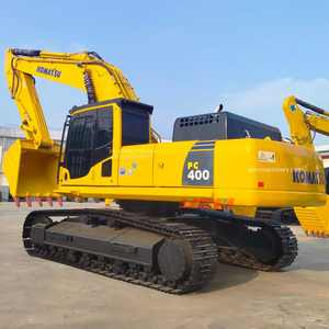 Excavatrice Komatsu de 22 tonnes d'occasion PC220-8 de seconde main PC220-7 PC400-8R PC450 Core Components Engine/Cat Hydraulic Cylinder/Hitachi - Product Image 5