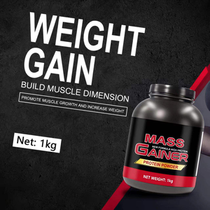 Polvo de proteína de suero para aumento de peso en el gimnasio Etiqueta privada Estándar de oro Aislado orgánico Polvo de proteína de suero TK Venta caliente bien - Product Image 3