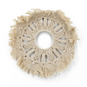 Corda per tessitura Craft Wall Art Macrame Wall Hanging <span class=keywords><strong>Home</strong></span> Decor accessori - Product Image 4