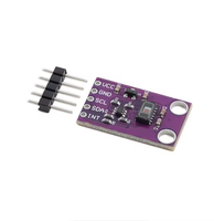 Module de capteur optique MAX30105, détection de particules/détection de fumée/détecteur de flamme