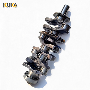 ชุดประกอบเพลาข้อเหวี่ยง Toyota Lexus สำหรับ 2AR-FE 2AR-FXE 2AR-FSE รุ่น 13401-36011 13401-36010 13401-0V021 1340136011 13401-31040 - Product Image 1