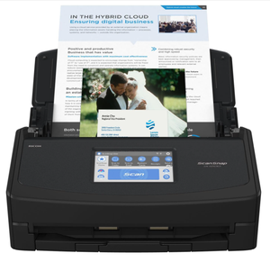 Pour Fujitsu <span class=keywords><strong>ScanSnap</strong></span> ix1400/1500/1600 haute vitesse HD couleur double face A4 alimentation papier automatique scanner intelligent - Product Image 2