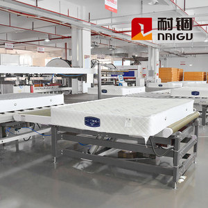 Tự động sản xuất nệm & băng cạnh máy may cho nhà máy sản xuất đồ nội thất - Product Image 6