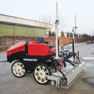 Niveleuse laser automatique professionnelle durable pour béton, pour usage en construction et industriel - Product Image 2