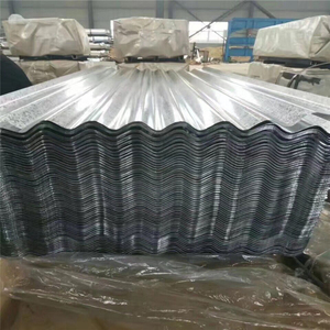 Hoja corrugada de acero PVC aluminio resistente al calor teja sintética española <span class=keywords><strong>trapezoidal</strong></span> diseño moderno Harvey - Product Image 4
