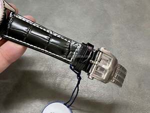 Reloj Automático para Hombre Bls Wimbledon, Correa Jubilee, Movimiento 126331, Cristal, Relojes de Pulsera - Product Image 4