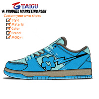 Chaussures personnalisées avec logo design Vente en gros Design avec logo chaussures personnalisées de haute qualité Design personnalisé baskets