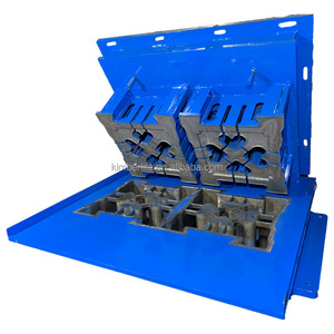 Vente chaude Rapide Démouler Béton Q345B Brique Die Paver Moule pour MASA <span class=keywords><strong>Pavé</strong></span> Brique Faisant La Machine Béton Block Molder à Vendre - Product Image 1