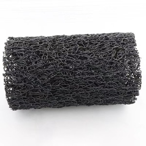 Matériau de drainage en plastique écologique durable de haute qualité <span class=keywords><strong>pour</strong></span> les projets de drainage des eaux de toit et de sol de jardin, et les canaux souterrains. - Product Image 3